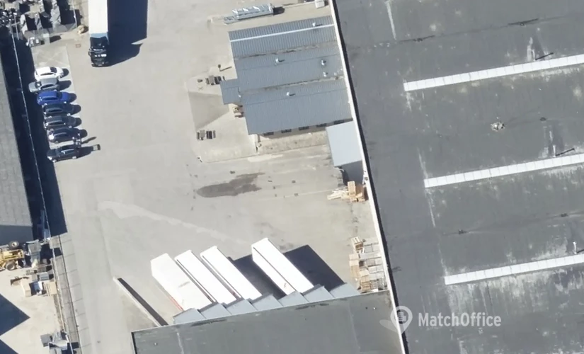 Lager til leje på Amerikavej 7, 7000 Fredericia - 20279 m² | Foto 2 - Lokalebasen