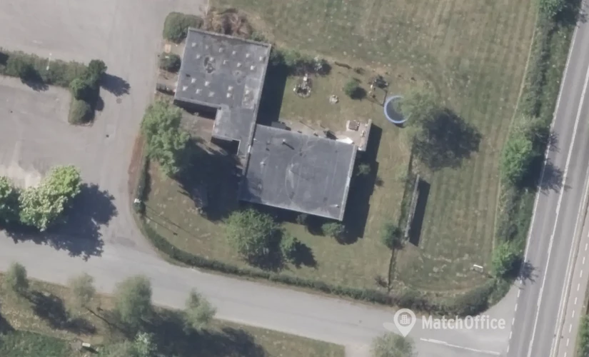 Lager til leje på Systemvej 2, 8963 Auning - 2864 m² | Foto 4 - Lokalebasen