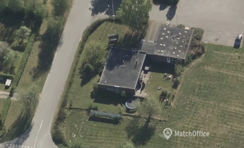 Lager til leje på Systemvej 2, 8963 Auning - 2864 m² | Foto 3 - Lokalebasen.dk