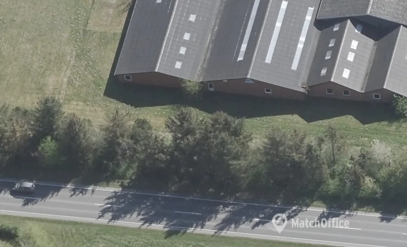 Lager / produktion Navervej 28 7451 Sunds