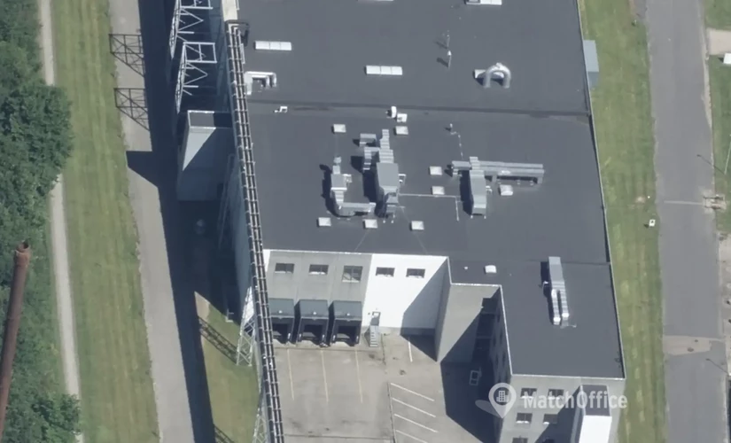 Lager / produktion Erhvervsvej 12 9632 Møldrup
