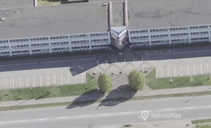 Lager til leje på Fabriksparken 31, 2600 Glostrup - 6640 m² | Foto 1 - Lokalebasen.dk