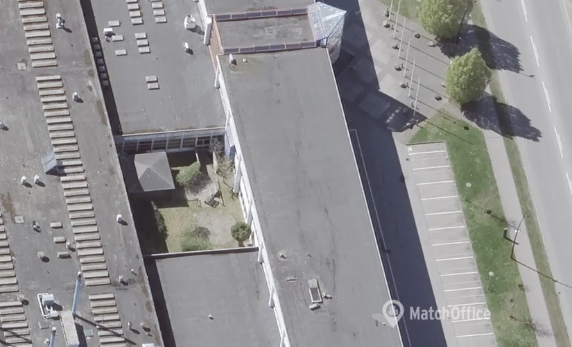 Lager til leje på Fabriksparken 31, 2600 Glostrup - 3320 m² | Foto 2 - Lokalebasen