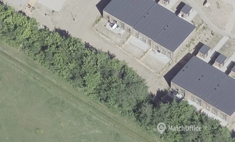 Bolig Røde Mølle Banke 1A 8700 Horsens