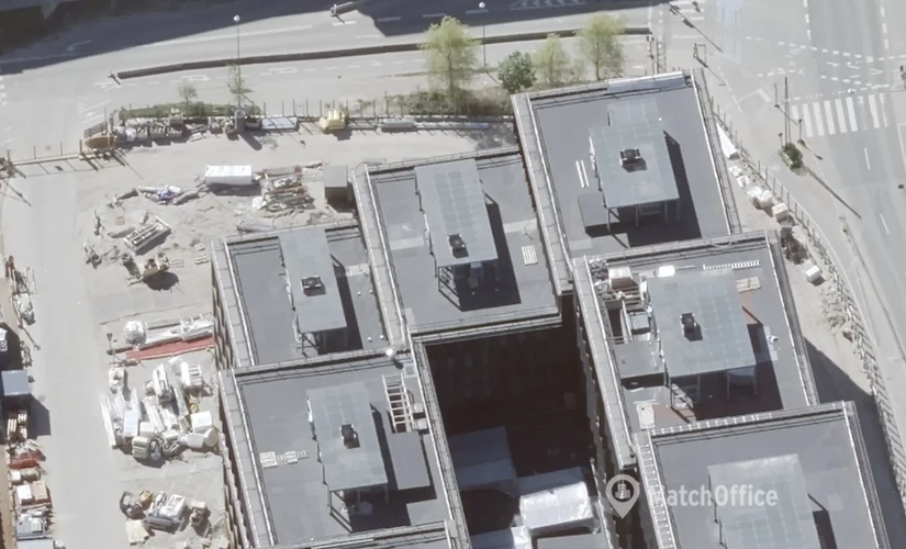 Kontor til leje på Marmorvej 1, 2100 København Ø - 10619 m² | Foto 1 - Lokalebasen