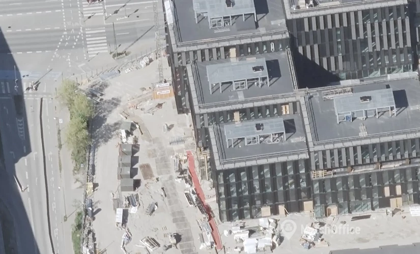Kontor til leje på Marmorvej 1, 2100 København Ø - 10619 m² | Foto 2 - Lokalebasen.dk