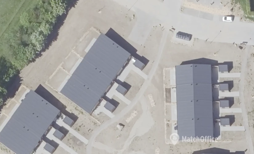Bolig Røde Mølle Banke 1A 8700 Horsens