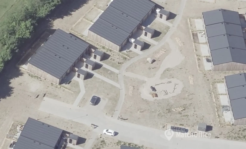 Bolig Røde Mølle Banke 1A 8700 Horsens