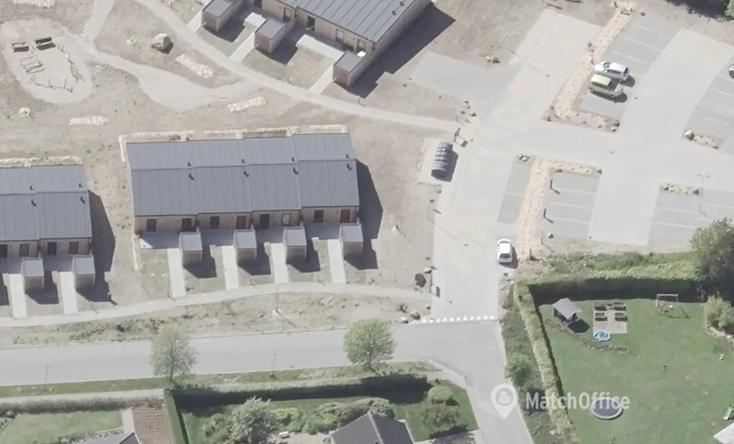 Bolig Røde Mølle Banke 1A 8700 Horsens