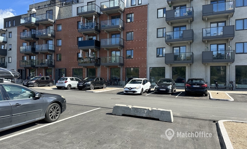 Butik til leje på Mjølnerparken 80, 2200 København N - 1074 m² | Foto 0 - Lokalebasen.dk