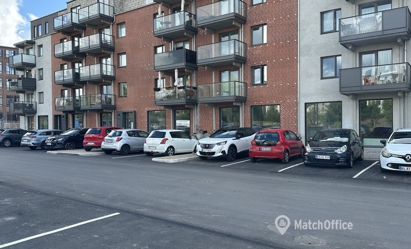 Butik til leje på Mjølnerparken 80, 2200 København N - 1074 m² | Foto 1 - Lokalebasen.dk
