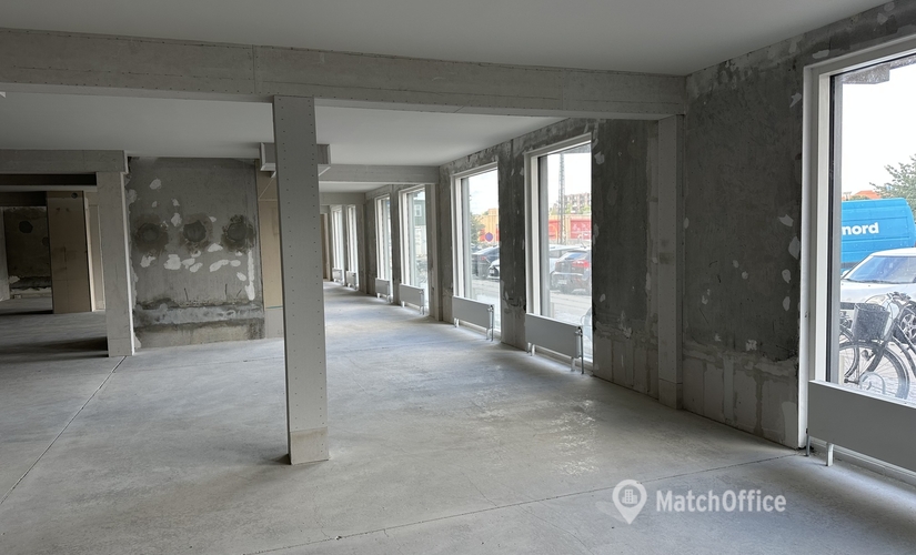 Butik til leje på Mjølnerparken 80, 2200 København N - 1074 m² | Foto 2 - Lokalebasen