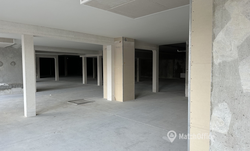 Butik til leje på Mjølnerparken 80, 2200 København N - 1074 m² | Foto 3 - Lokalebasen.dk