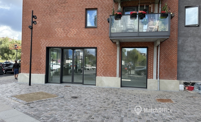 Butik til leje på Mjølnerparken 80, 2200 København N - 1074 m² | Foto 4 - Lokalebasen