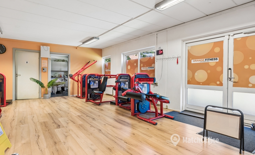 Kontor til leje på Friis Hansens Vej 12K, 7100 Vejle - 115 m² | Foto 1 - Lokalebasen