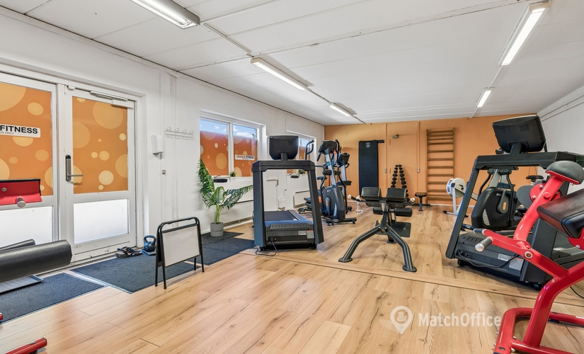 Kontor til leje på Friis Hansens Vej 12K, 7100 Vejle - 115 m² | Foto 3 - Lokalebasen.dk