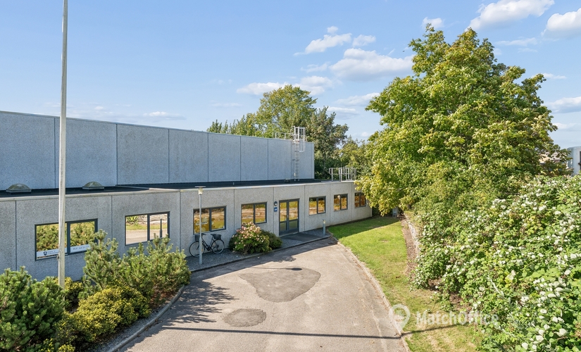 Kontor til leje på Friis Hansens Vej 12K, 7100 Vejle - 115 m² | Foto 0 - Lokalebasen
