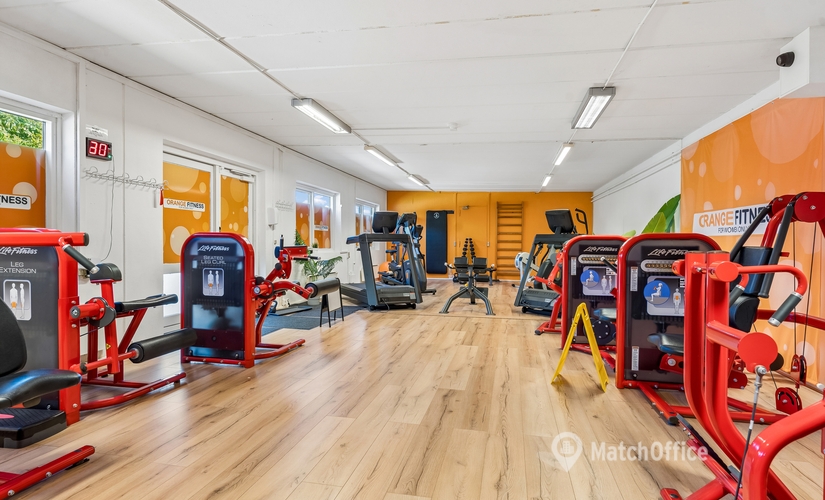 Kontor til leje på Friis Hansens Vej 12K, 7100 Vejle - 115 m² | Foto 2 - Lokalebasen.dk