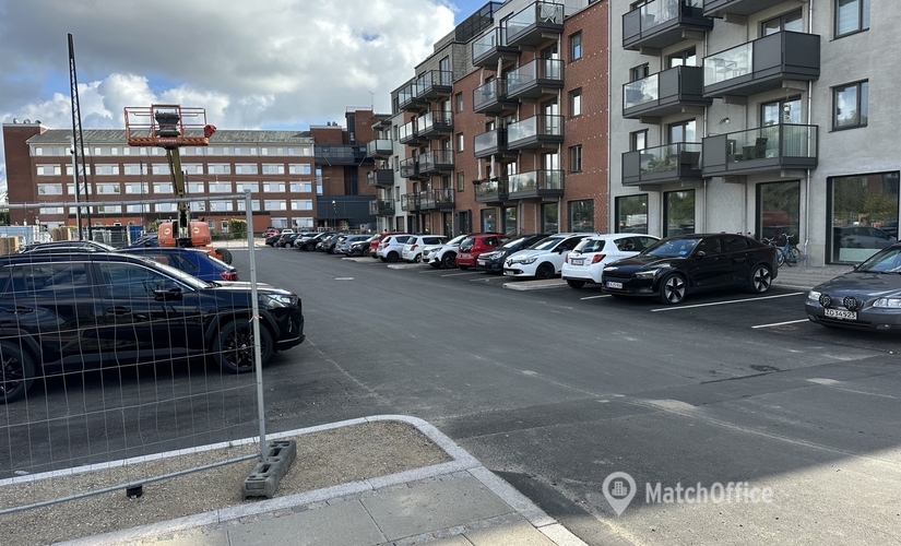 Butik Mjølnerparken 80 2200 København N