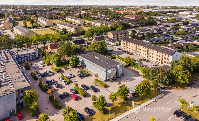 Kontor til leje på Roskildevej 342E, 2630 Taastrup - 1008 m² | Foto 0 - Lokalebasen