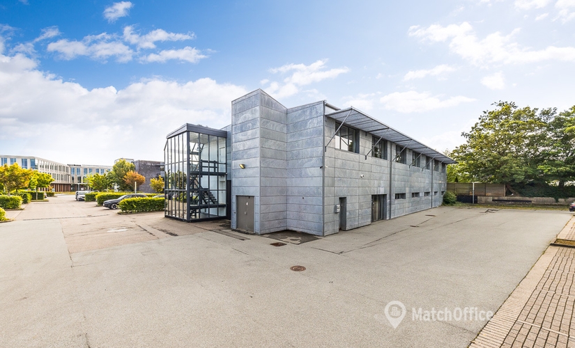 Kontor til leje på Roskildevej 342E, 2630 Taastrup - 1008 m² | Foto 3 - Lokalebasen