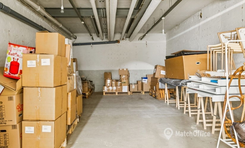 Lager til leje på Thistedgade 8, 2630 Taastrup - 1 m² | Foto 0 - Lokalebasen