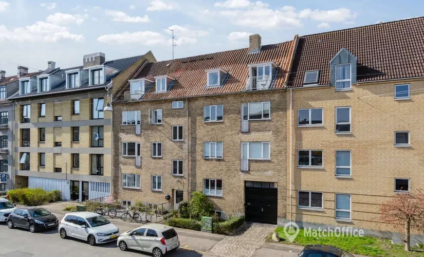Parking Kastanie Allé 19, Garage 8 2720 Vanlose