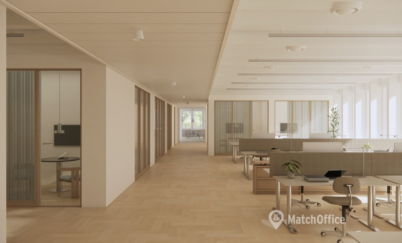 Kontor til leje på Langebrogade 7, 1411 København K - 1313 m² | Foto 3 - Lokalebasen.dk