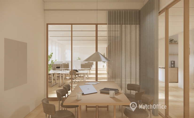 Kontor til leje på Langebrogade 7, 1411 København K - 1313 m² | Foto 2 - Lokalebasen