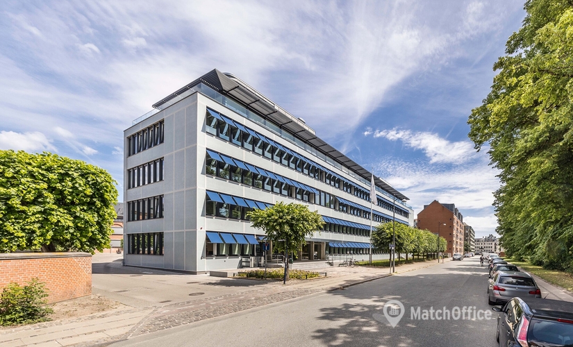 Kontor til leje på Langebrogade 7, 1411 København K - 1313 m² | Foto 1 - Lokalebasen