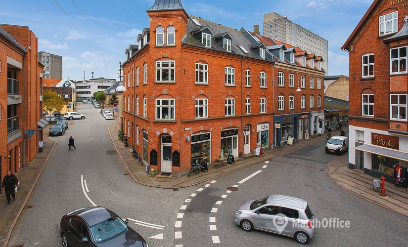 Butik Reberbansgade 9000 Aalborg