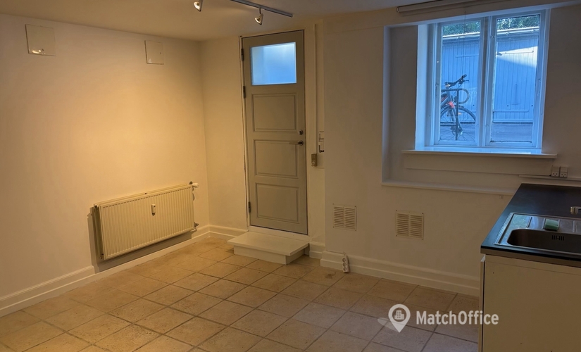 Kontor til leje på Lille Strandvej 1A, 2900 Hellerup - 43 m² | Foto 0 - Lokalebasen