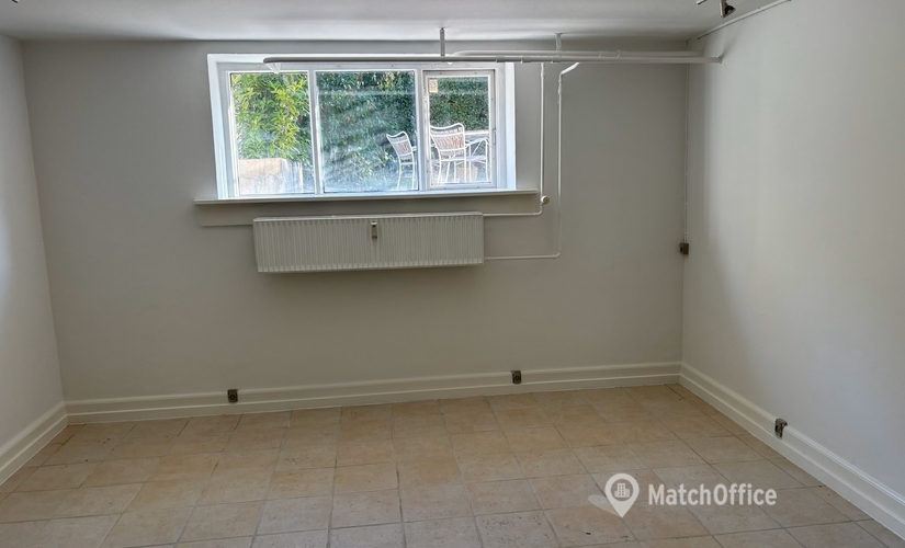 Office Lille Strandvej 1A 2900 Hellerup