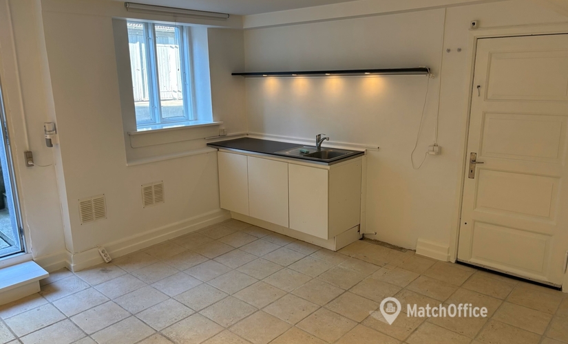Kontor til leje på Lille Strandvej 1A, 2900 Hellerup - 43 m² | Foto 3 - Lokalebasen