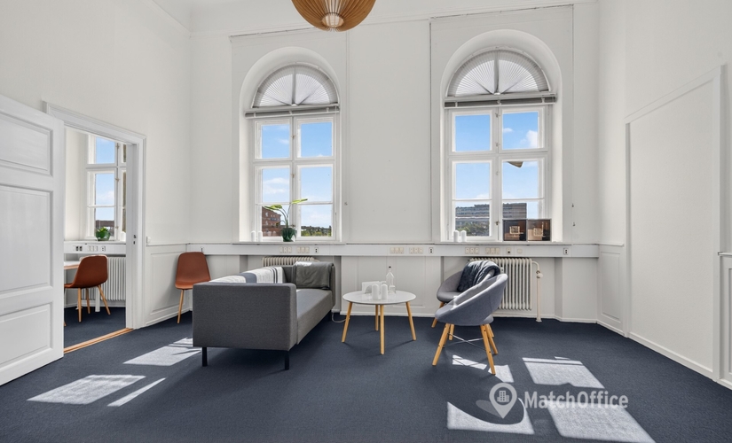 Office Jernbanegade 1 4000 Roskilde