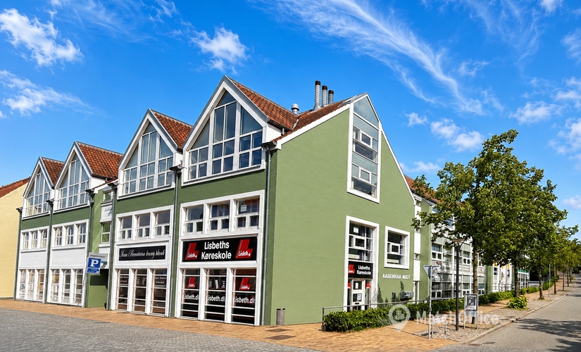 Kontor til leje på Sct. Nicolai Gade 1, 6200 Aabenraa - 135 m² | Foto 0 - Lokalebasen.dk