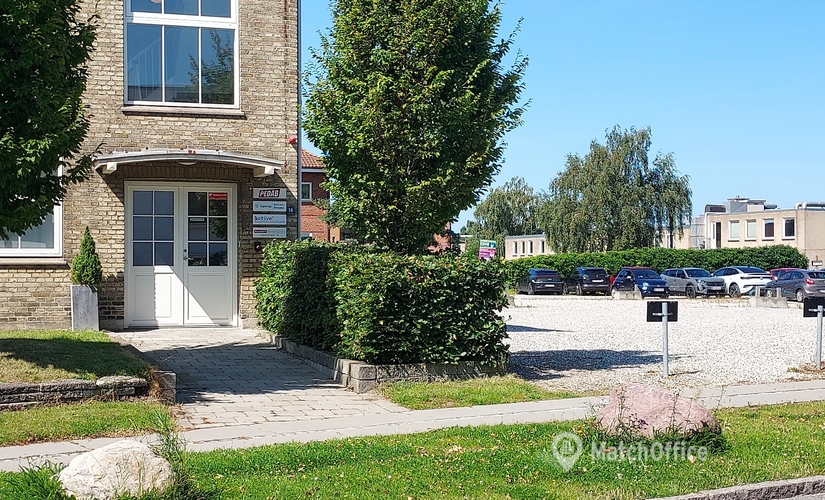 Kontor til leje på Vibeholms Allé 16, 2605 Brøndby - 565 m² | Foto 2 - Lokalebasen
