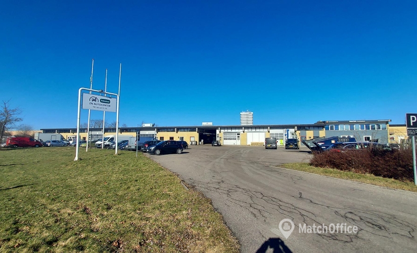 Lager til leje på Smedeland 1C, 2600 Glostrup - 362 m² | Foto 2 - Lokalebasen
