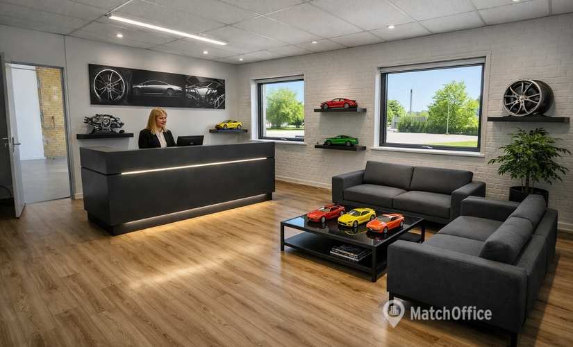 Lager til leje på Smedeland 1C, 2600 Glostrup - 362 m² | Foto 1 - Lokalebasen