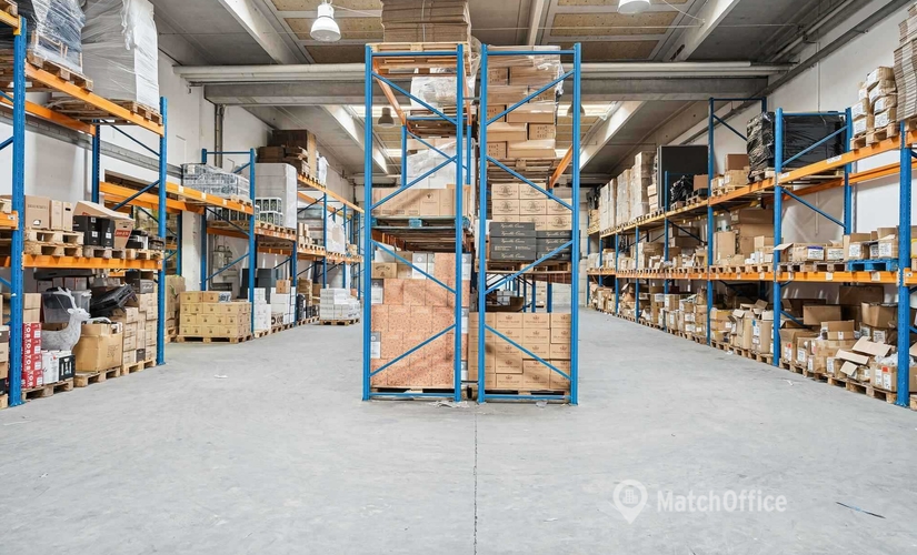 Lager til leje på Jernholmen 39B, 2650 Hvidovre - 1753 m² | Foto 0 - Lokalebasen.dk