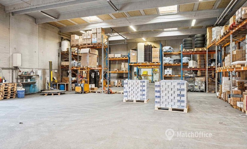 Lager til leje på Jernholmen 39B, 2650 Hvidovre - 1753 m² | Foto 4 - Lokalebasen