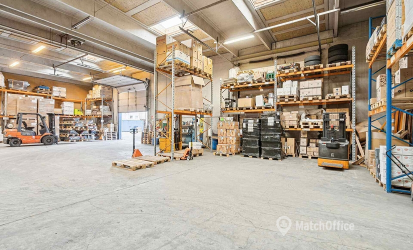 Lager til leje på Jernholmen 39B, 2650 Hvidovre - 1753 m² | Foto 2 - Lokalebasen.dk