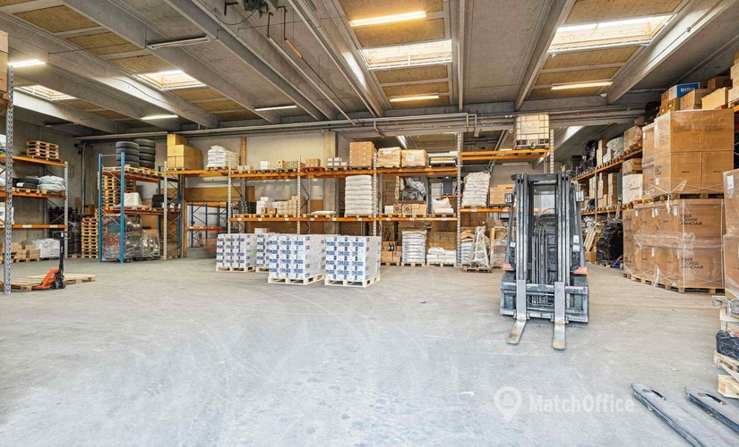 Lager til leje på Jernholmen 39B, 2650 Hvidovre - 1753 m² | Foto 3 - Lokalebasen