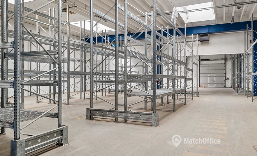 Warehouse Mileparken 10 2740 Skovlunde