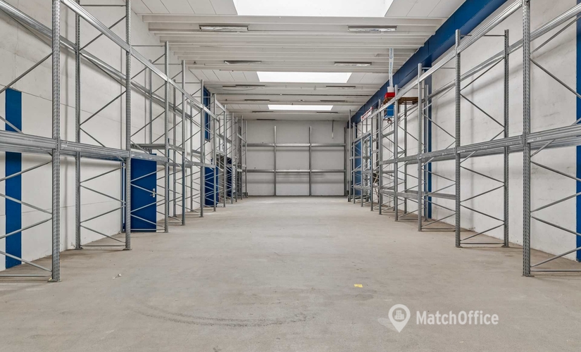 Warehouse Mileparken 10 2740 Skovlunde