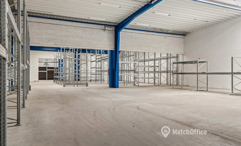 Warehouse Mileparken 10 2740 Skovlunde