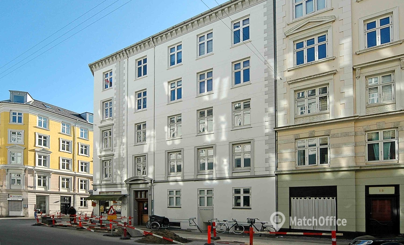 Lager / produktion Rosendalsgade 15, kl 2100 København Ø