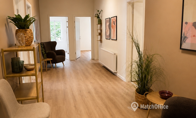 Kontorhotel på Hjertingvej 13, 6800 Varde - 1 m² | Foto 3 - Lokalebasen.dk