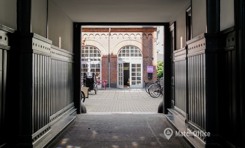 Kontor til leje på Rantzausgade 60A, 2200 København N - 262 m² | Foto 0 - Lokalebasen