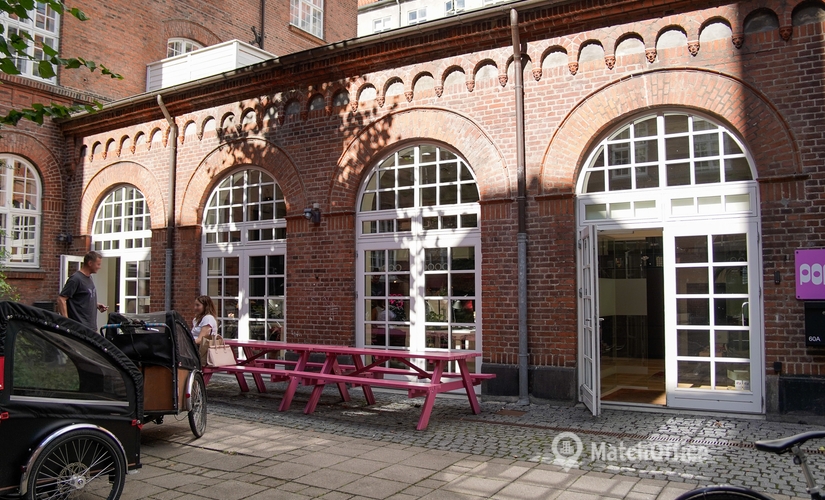 Kontor til leje på Rantzausgade 60A, 2200 København N - 262 m² | Foto 1 - Lokalebasen